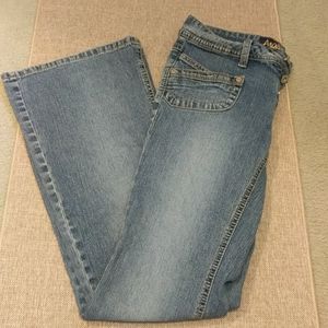 Angels jeans size 7